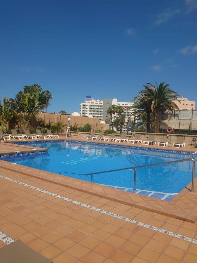 El Borinquen Apartment Playa de las Americas  Exterior photo
