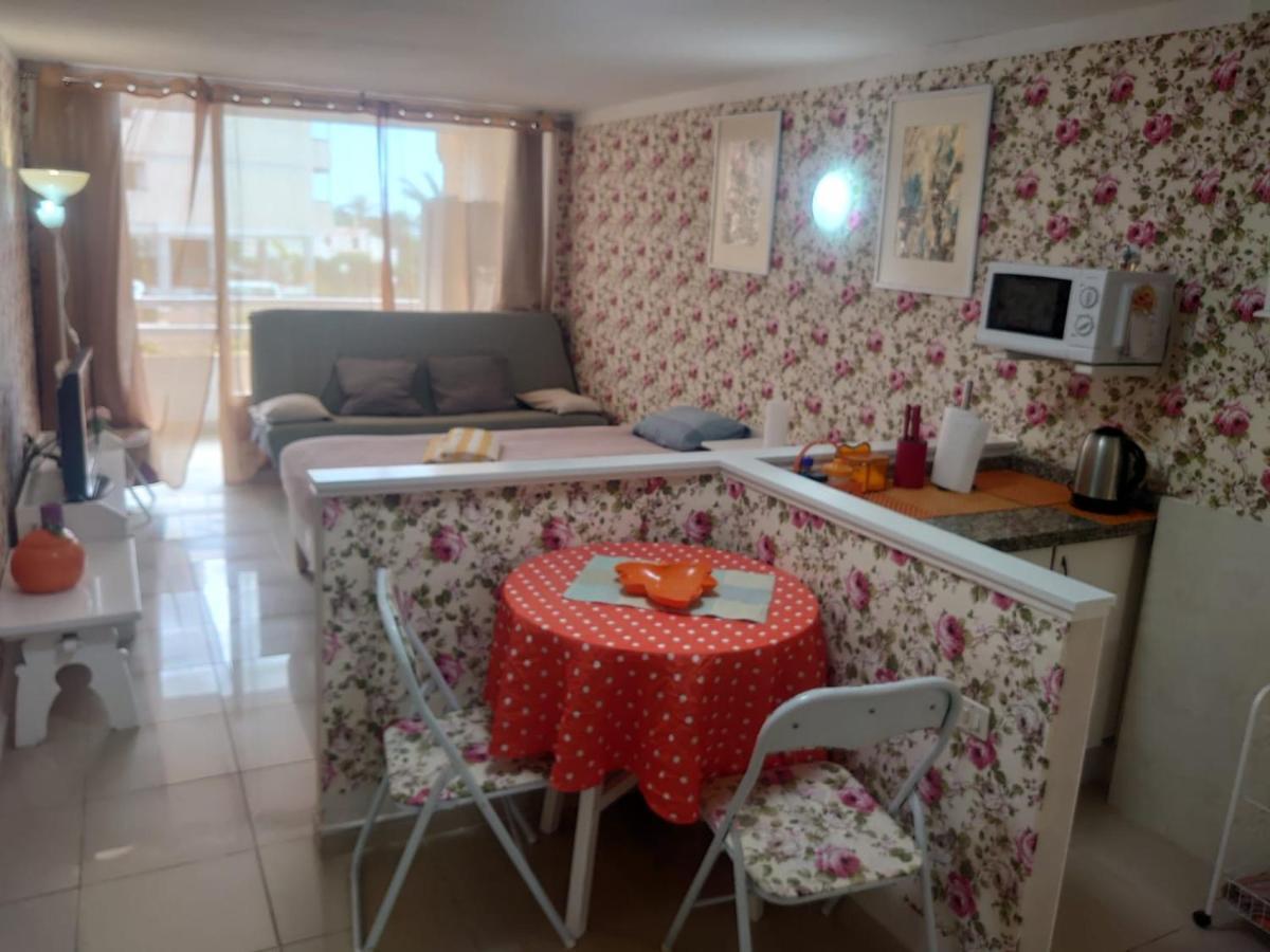 El Borinquen Apartment Playa de las Americas  Exterior photo