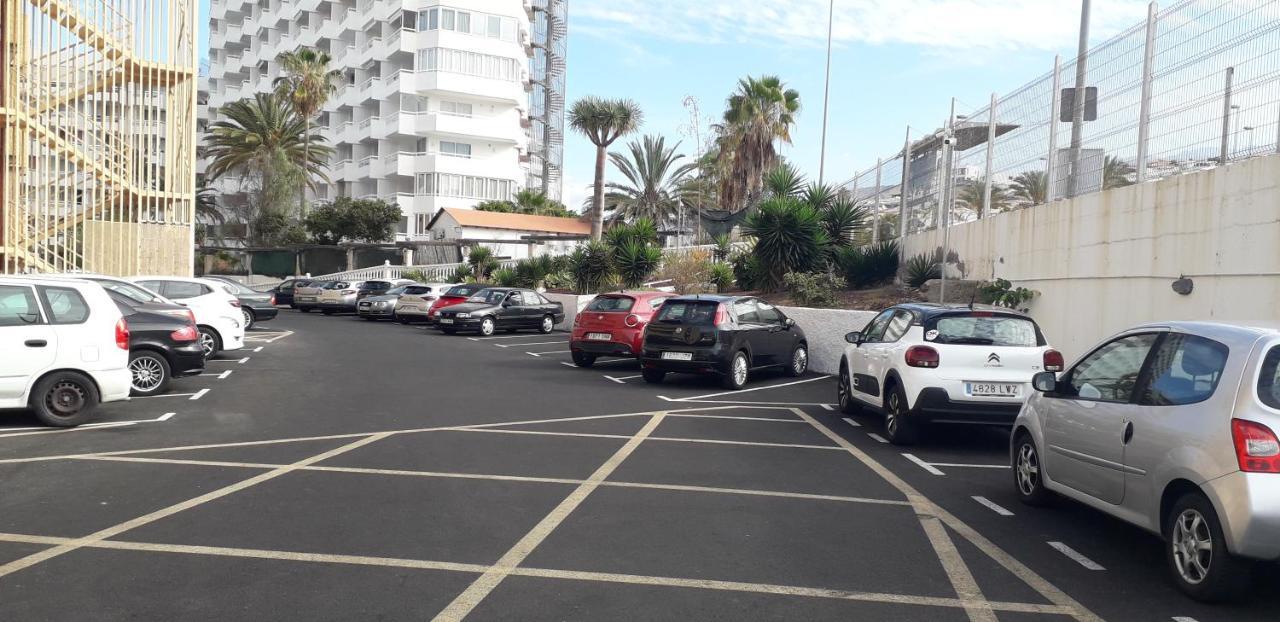 El Borinquen Apartment Playa de las Americas  Exterior photo